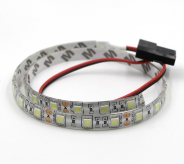 PC LED Band orange 50 cm mit Molex Anschluss