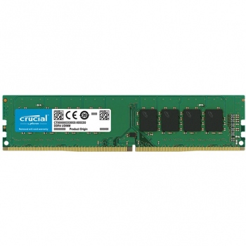 Crucial DDR4-RAM 2400MHz 1x4GB CT4G4DFS824A