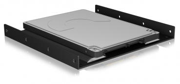 ICY BOX 3.5"-Einbaurahmen IB-AC653 für 2,5“-HDD/SSD